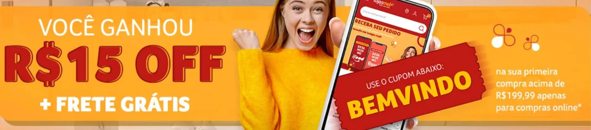 Encarte de Folheto Lojas Mel 16 de janeiro até 16 de fevereiro 2026 - Pagina 2