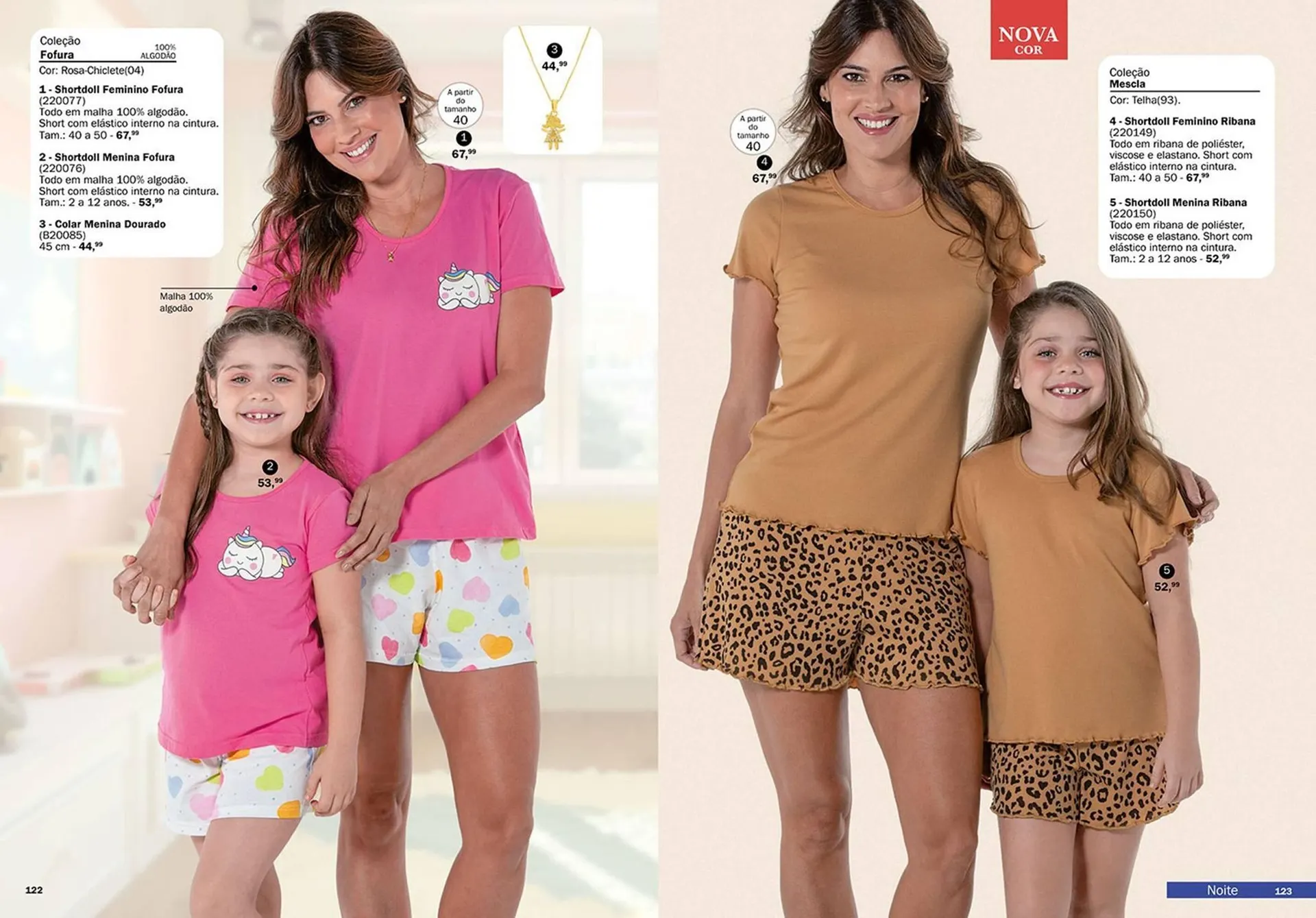 Encarte de Catálogo DeMillus 13 de março até 31 de maio 2025 - Pagina 62