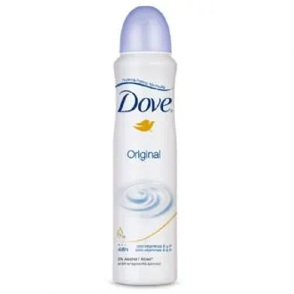 DESODORANTE ANTITRANSPIRANTE AEROSOL DOVE ORIGINAL 48H