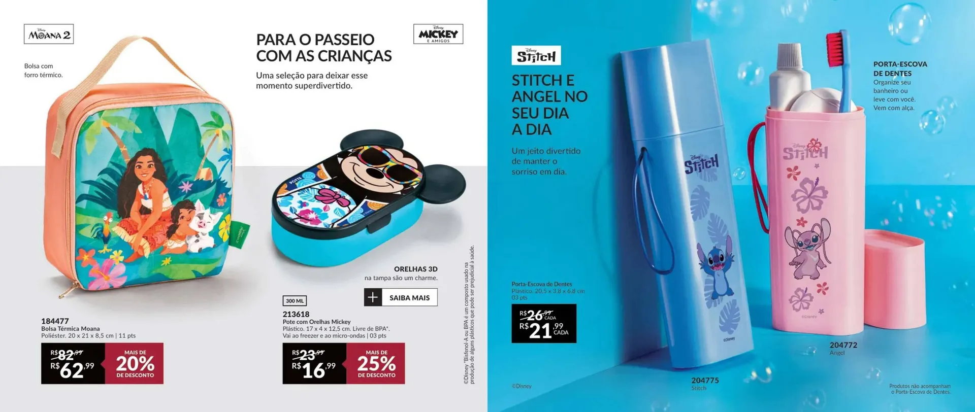 Encarte de Catálogo Avon 1 de abril até 30 de abril 2026 - Pagina 42