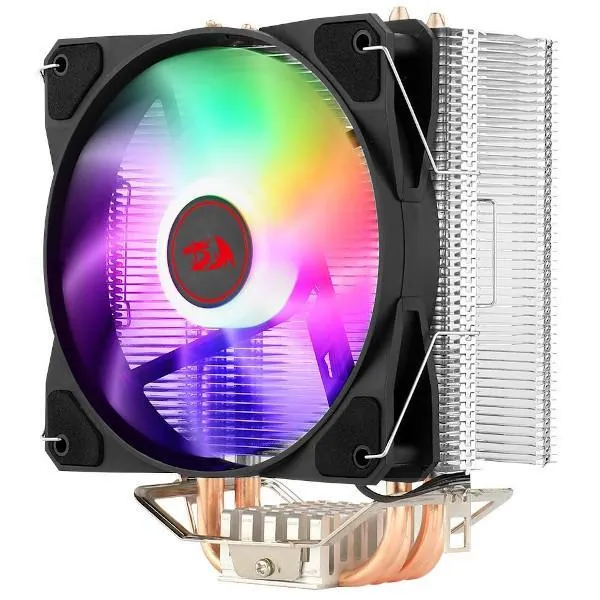Cooler para processador TRY RAINBOW, CC-9104, REDRAGON