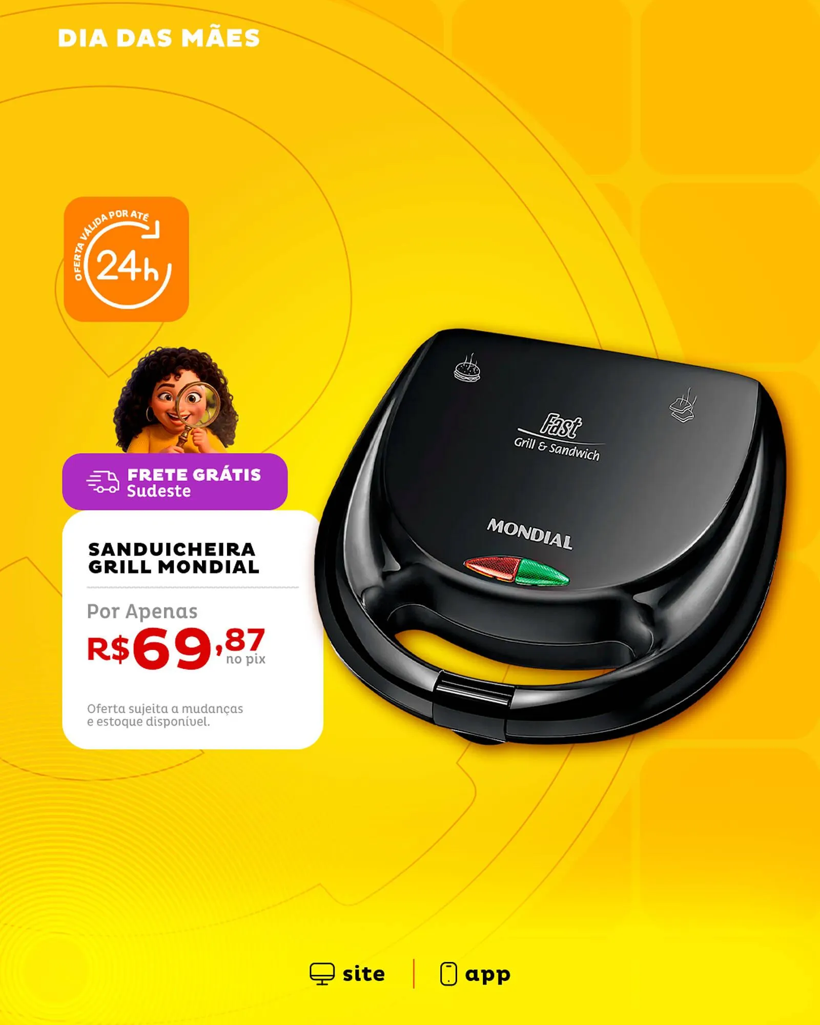 Encarte de Encarte Casa e Vídeo 29 de abril até 5 de maio 2026 - Pagina 5