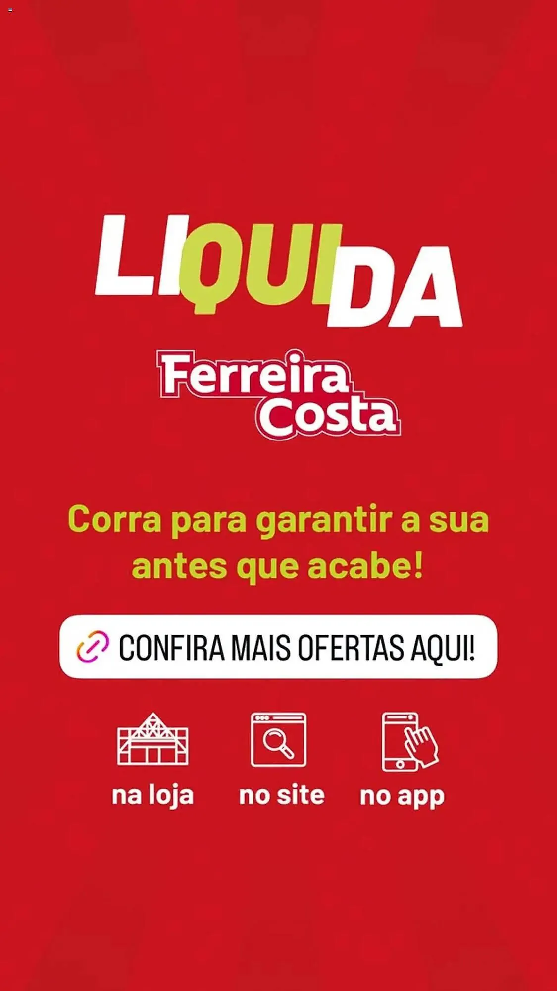 Encarte de Catálogo Ferreira Costa 1 de julho até 15 de julho 2025 - Pagina 7