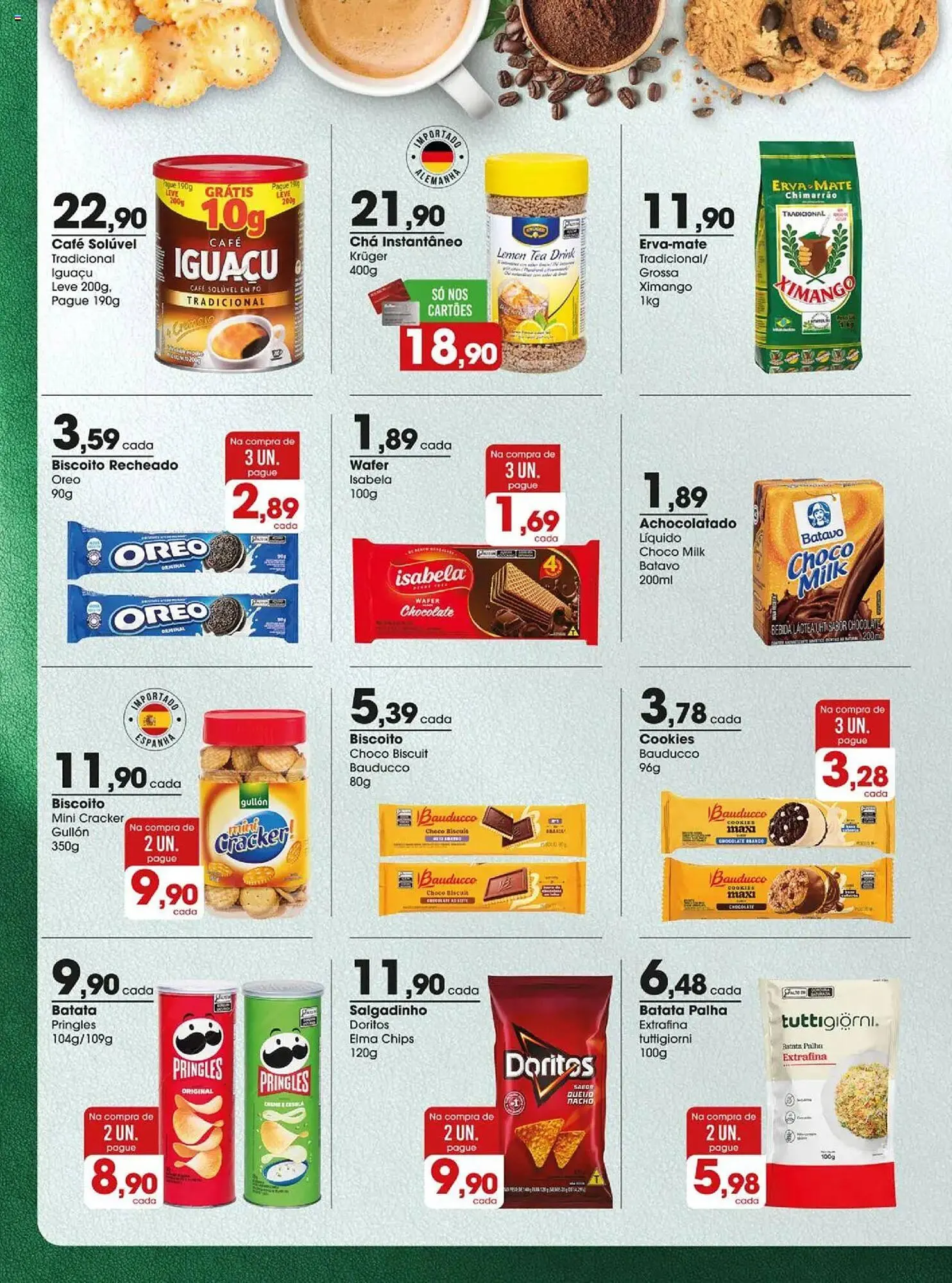 Encarte de Encarte Zaffari 26 de setembro até 5 de outubro 2025 - Pagina 6