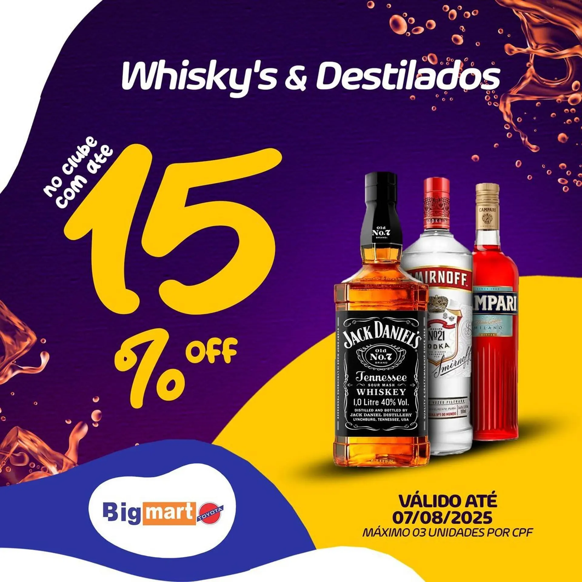 Catálogo Bigmart - 1