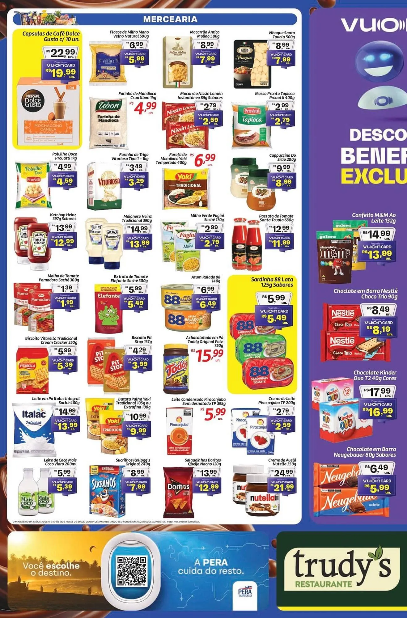 Encarte de Folheto Comper 16 de março até 20 de março 2026 - Pagina 2