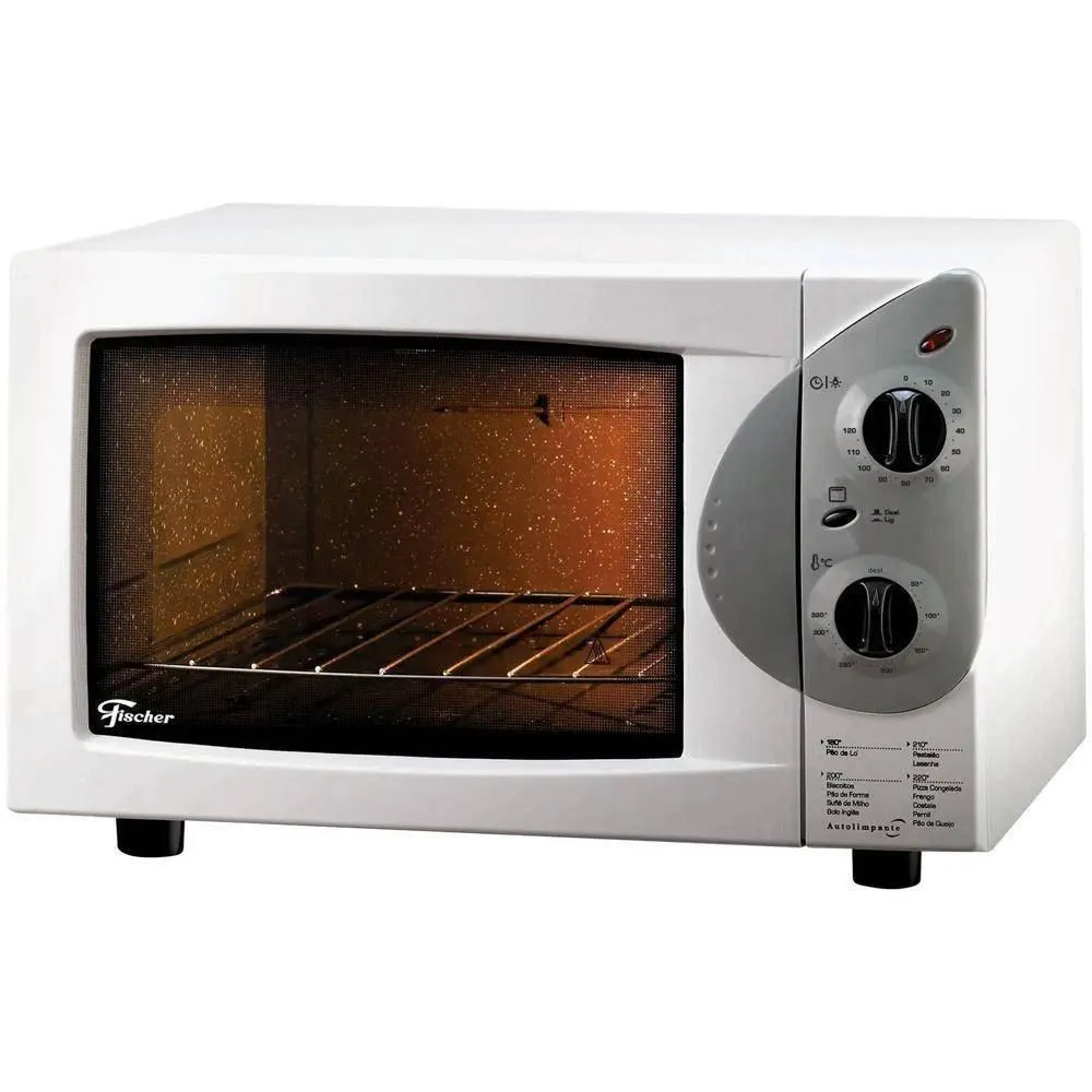 Forno Elétrico Fischer Grill 44 Litros