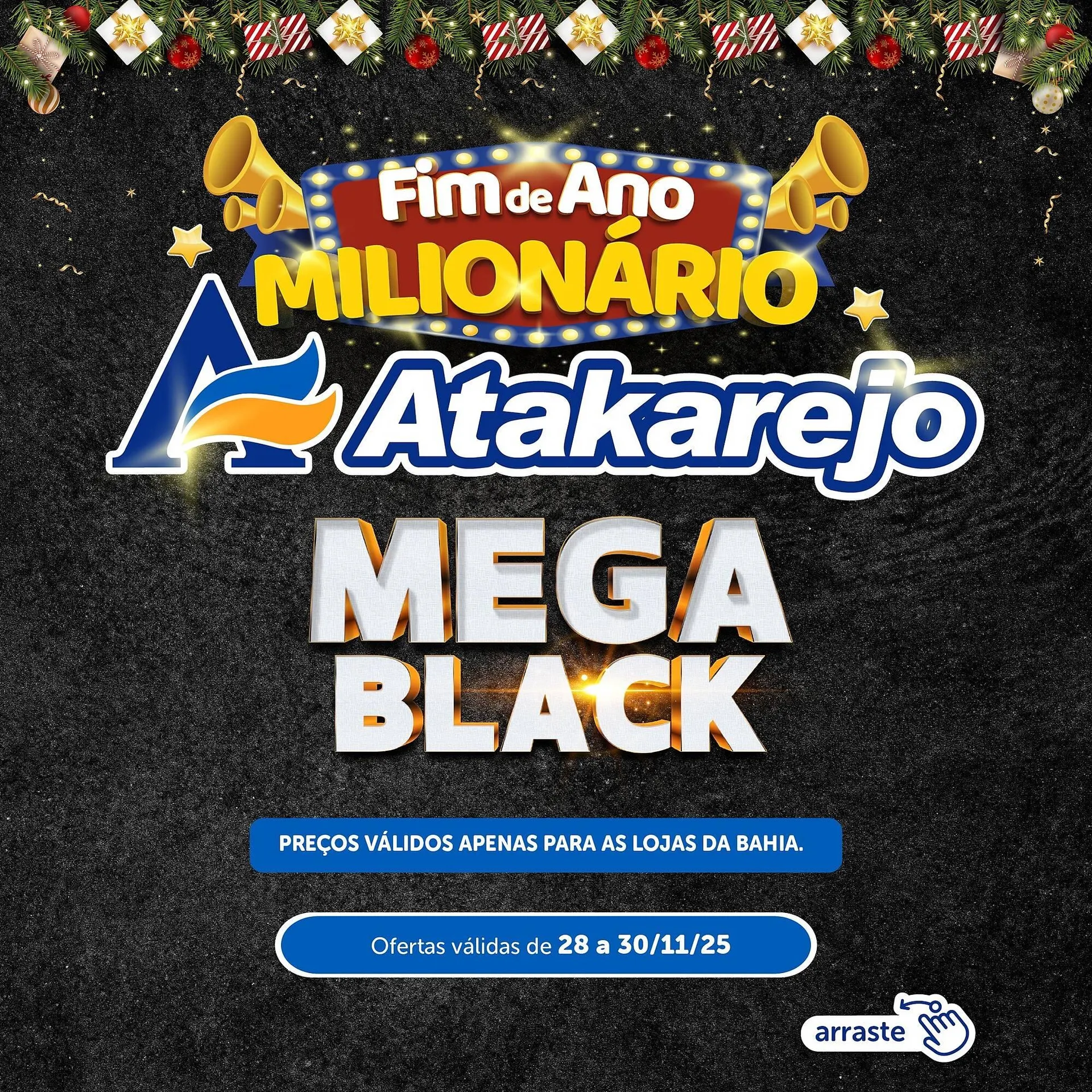 Encarte Atakarejo - 1