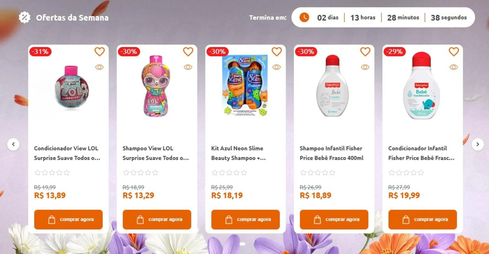 Encarte de Catálogo Panvel Farmácia 20 de março até 31 de março 2026 - Pagina 14