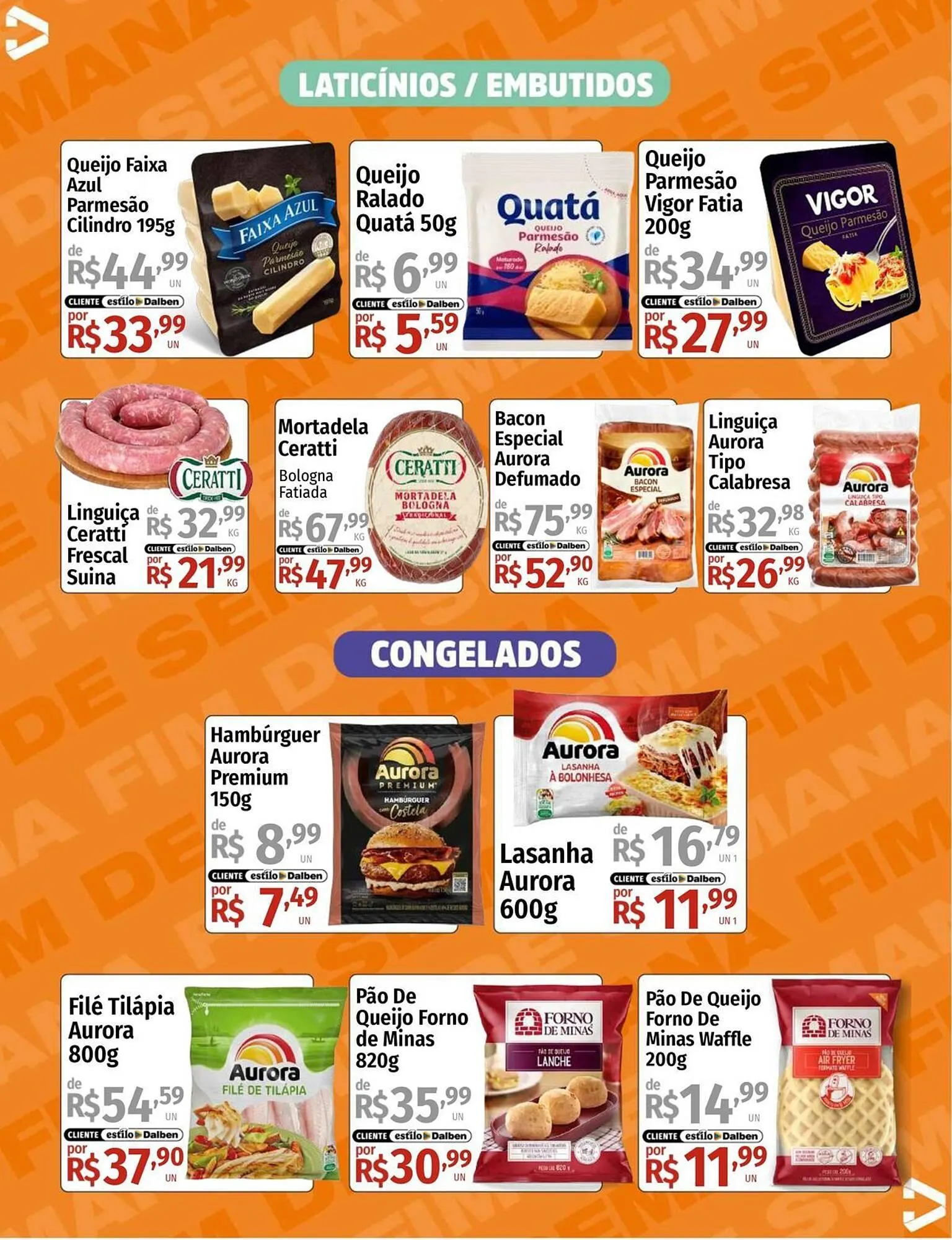 Encarte de Catálogo Supermercado Dalben 23 de janeiro até 25 de janeiro 2026 - Pagina 11