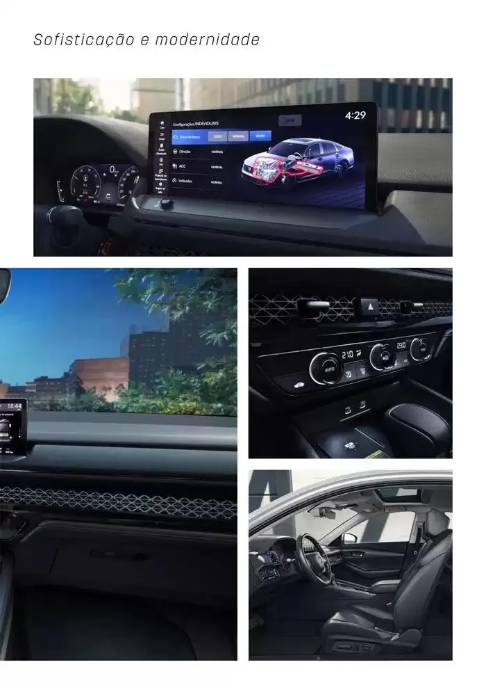 Encarte de Honda - Accord Híbrido 15 de outubro até 15 de outubro 2025 - Pagina 13