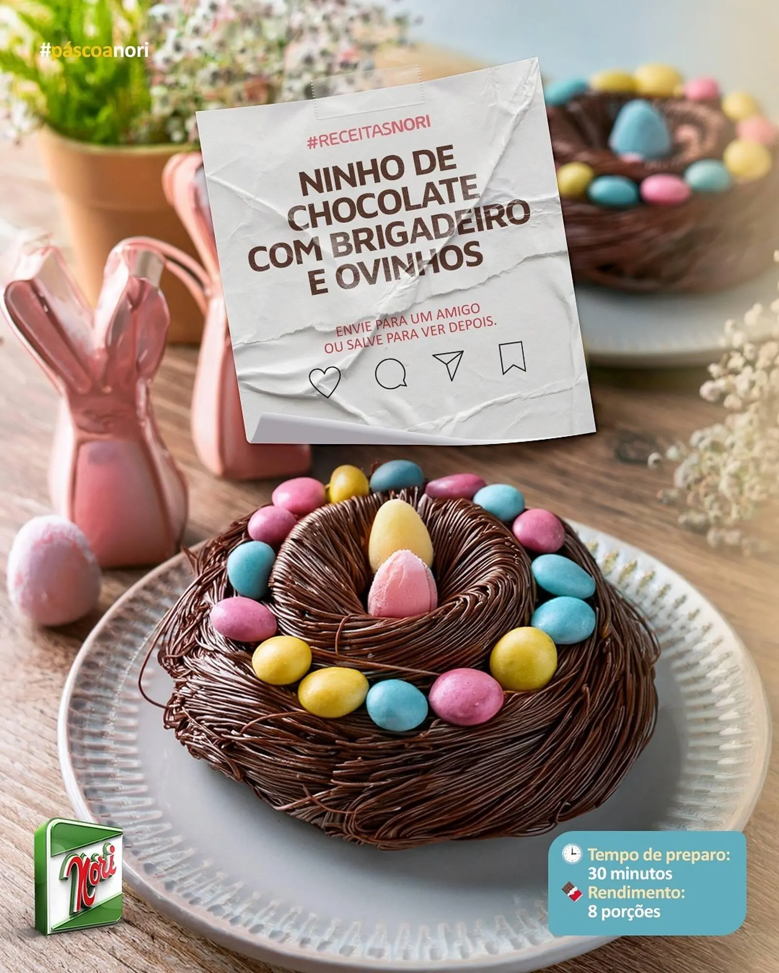 Encarte de Catálogo Supermercados Nori 11 de março até 17 de março 2025 - Pagina 1