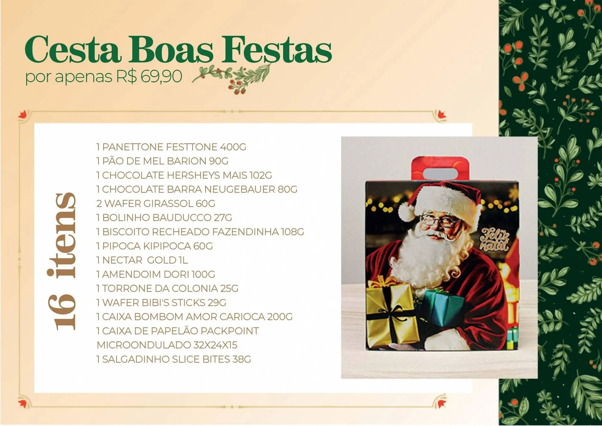 Encarte de Tabloide Cooper 20 de outubro até 25 de dezembro 2025 - Pagina 5