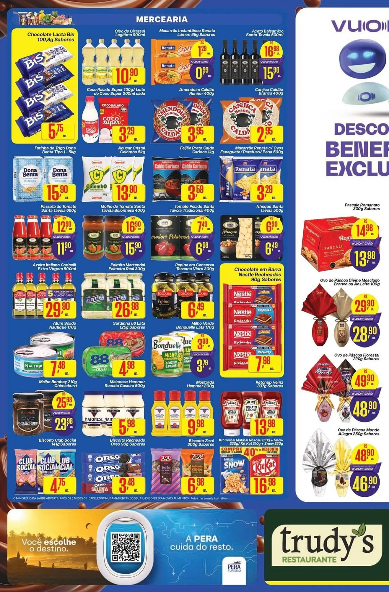 Encarte de Folheto Comper 23 de março até 27 de março 2026 - Pagina 2