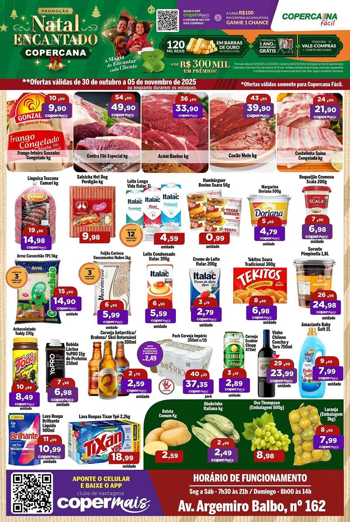 Tabloide Copercana - 1