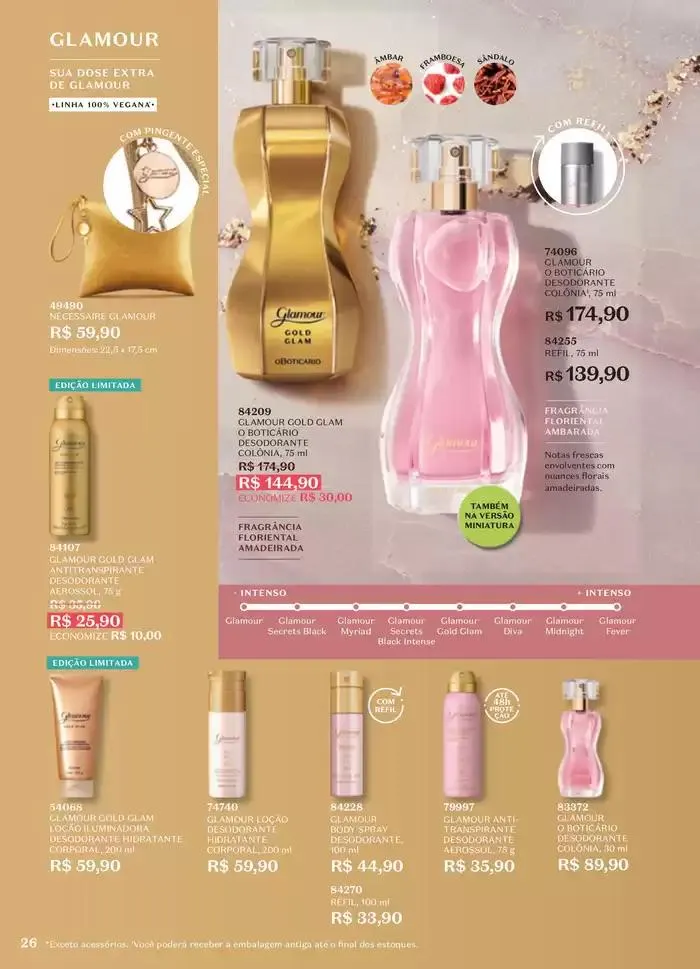 Encarte de Lily Gardenia ! 8 de novembro até 1 de dezembro 2024 - Pagina 32