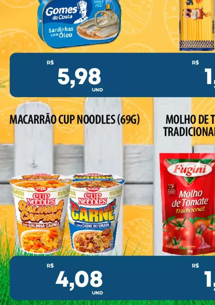 Encarte de Novas ofertas para descobrir 3 de abril até 3 de abril 2025 - Pagina 6