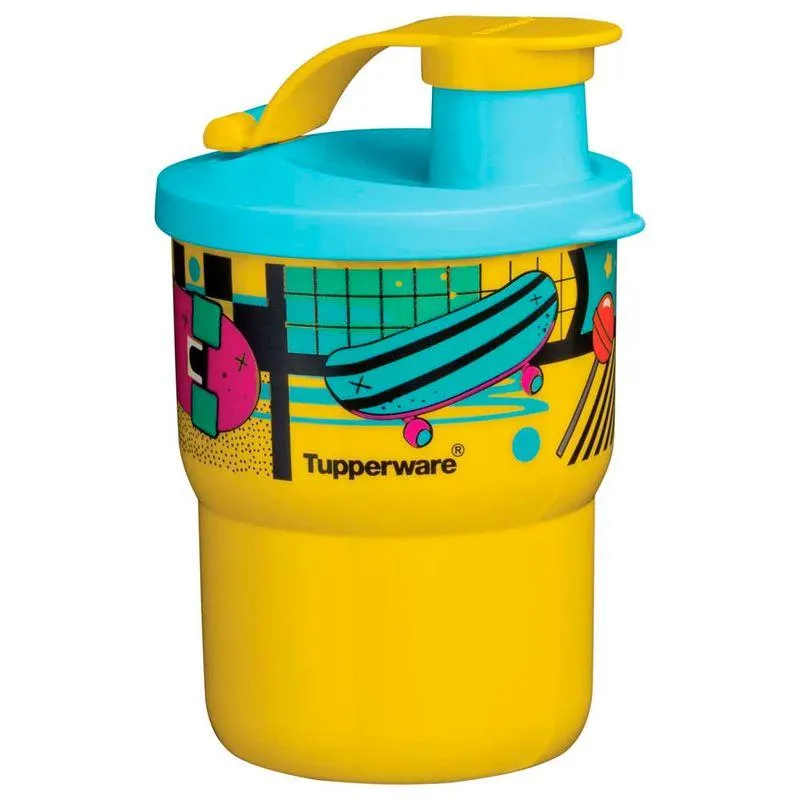 Copo Colors com Bico 225ml Skate