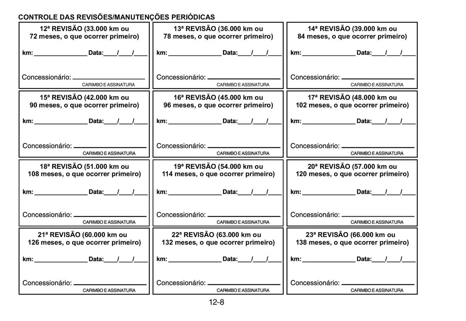 Encarte de Panfleto Yamaha 3 de fevereiro até 31 de março 2027 - Pagina 108