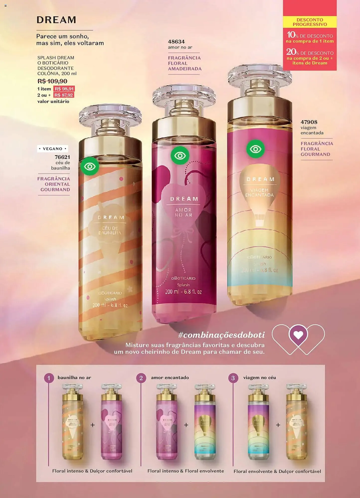 Encarte de Catálogo O Boticário 19 de janeiro até 9 de fevereiro 2026 - Pagina 41