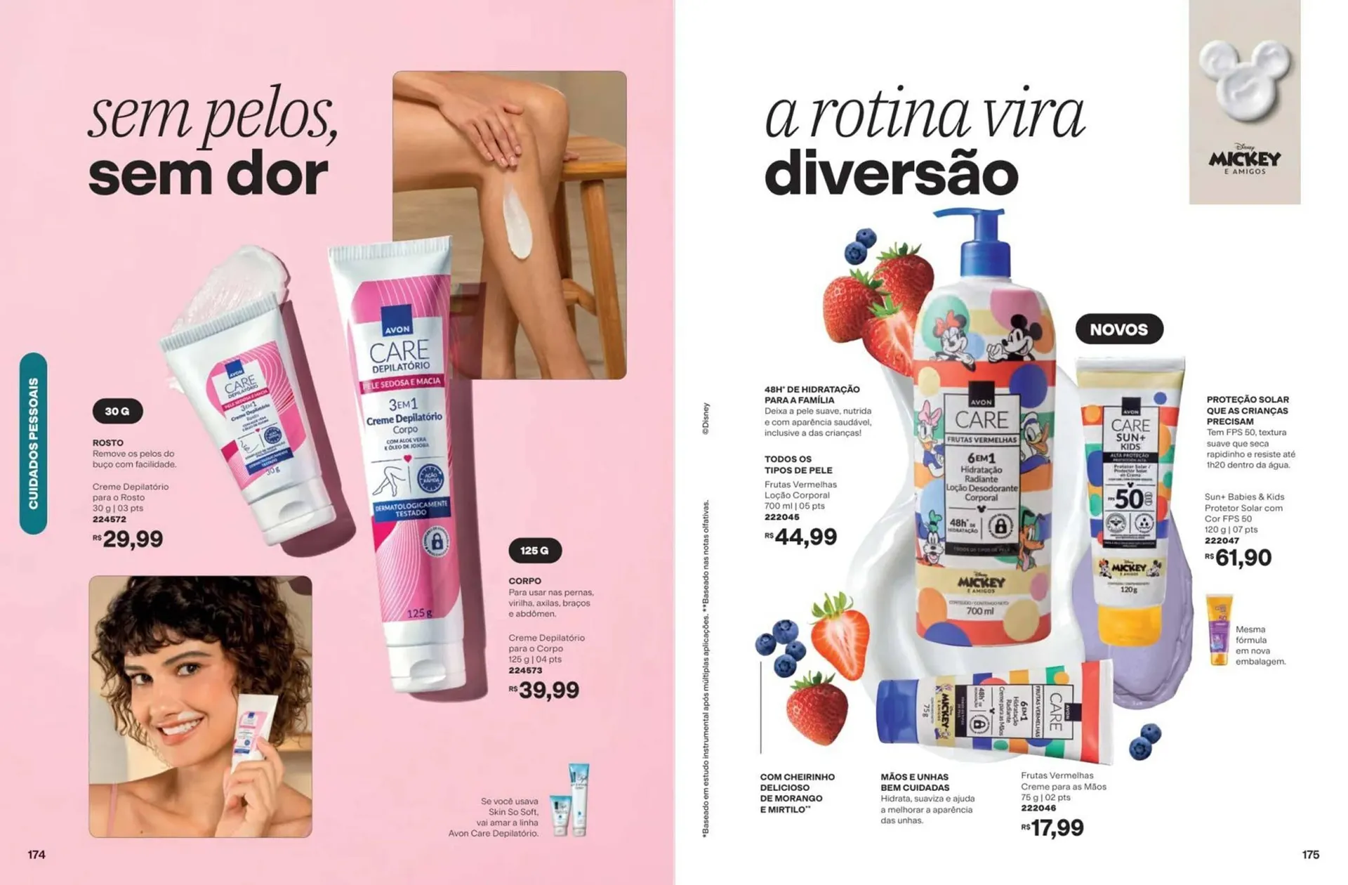 Encarte de Catálogo Avon 1 de junho até 30 de junho 2026 - Pagina 88