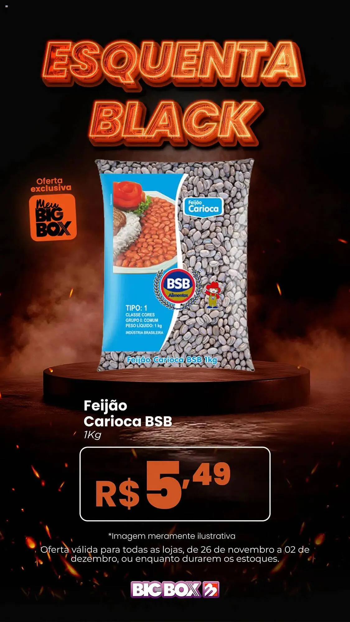 Encarte de Catálogo Big Box 26 de novembro até 2 de dezembro 2024 - Pagina 6