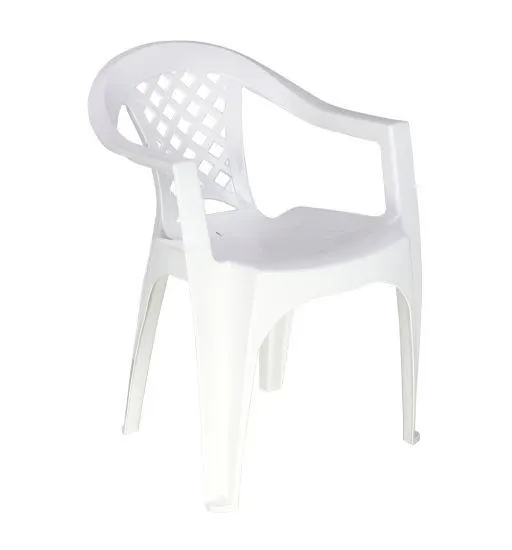 Cadeira Tramontina Iguape 92221/010 - Polipropileno - Branco