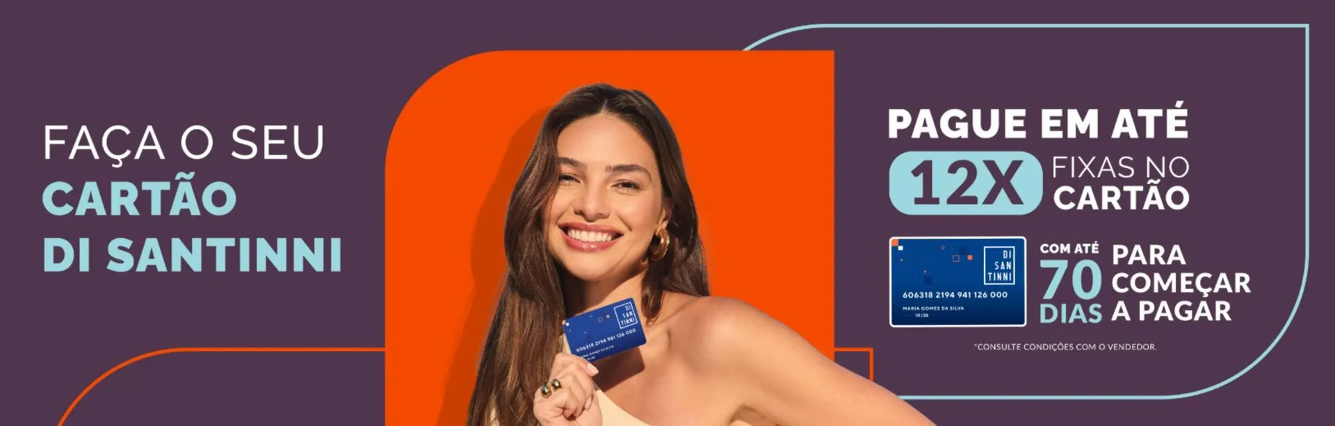 Encarte de Catálogo Di Santinni 5 de março até 5 de abril 2026 - Pagina 5