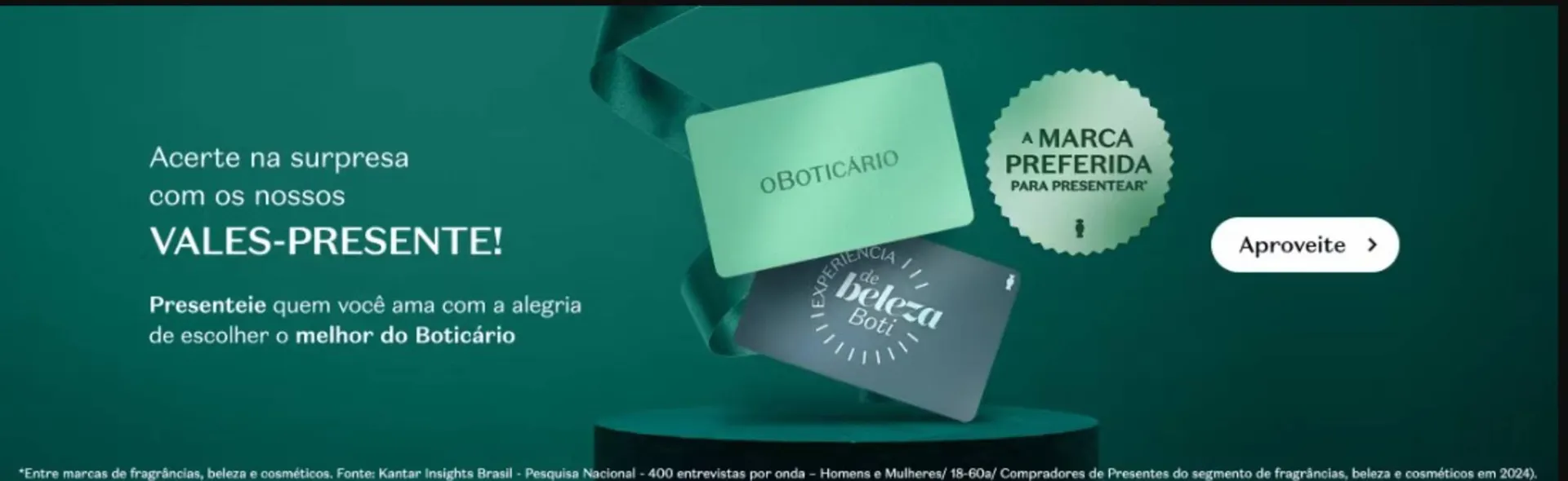 Encarte de Catálogo O Boticário 31 de dezembro até 18 de janeiro 2026 - Pagina 10