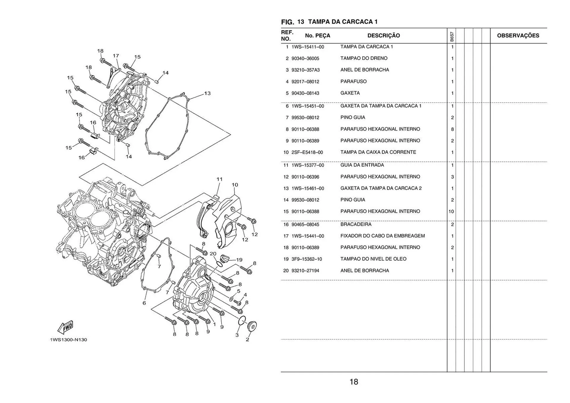 Encarte de Catálogo Yamaha 15 de janeiro até 15 de março 2024 - Pagina 24