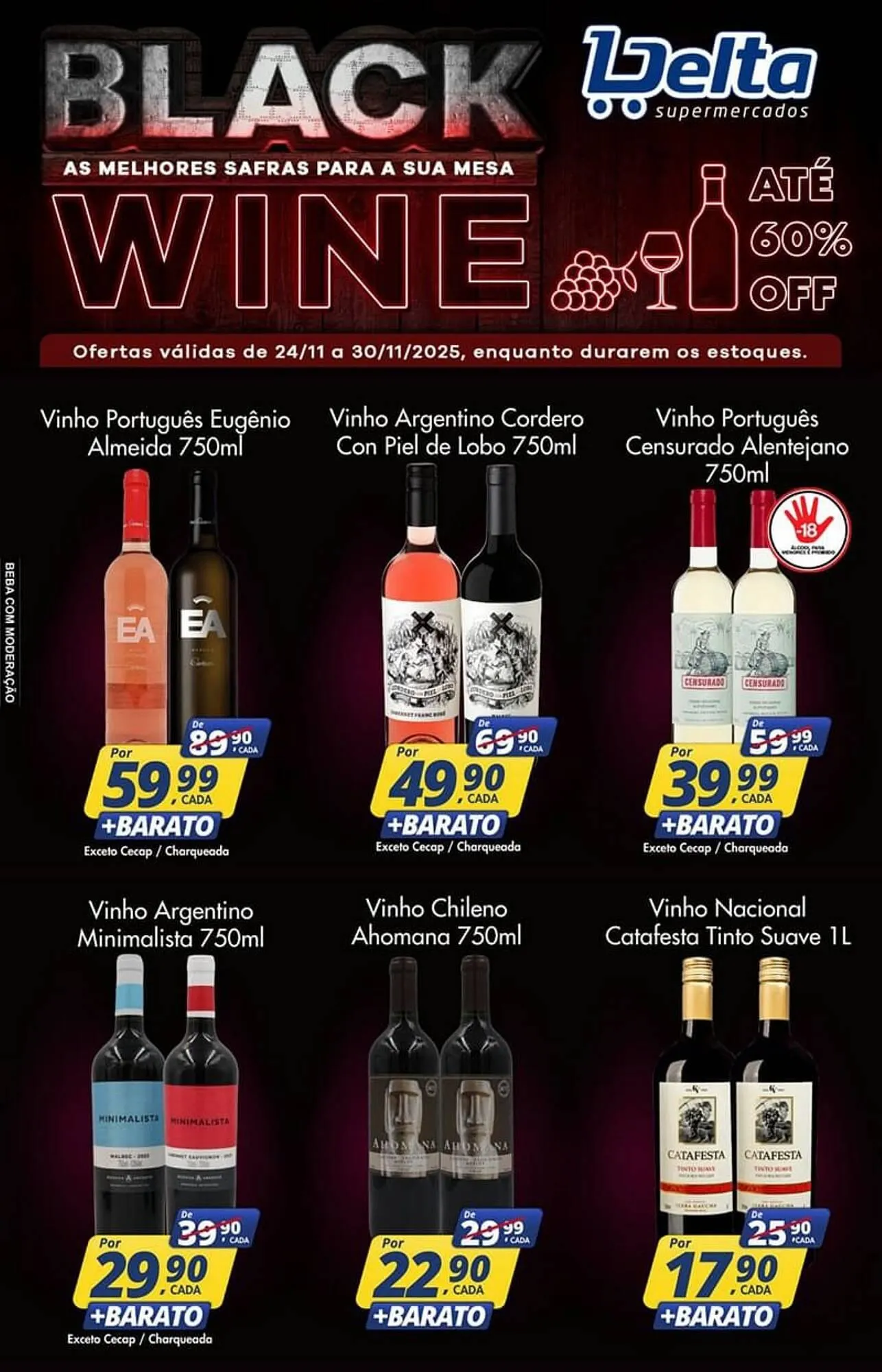 Catálogo Delta Supermercados - 1