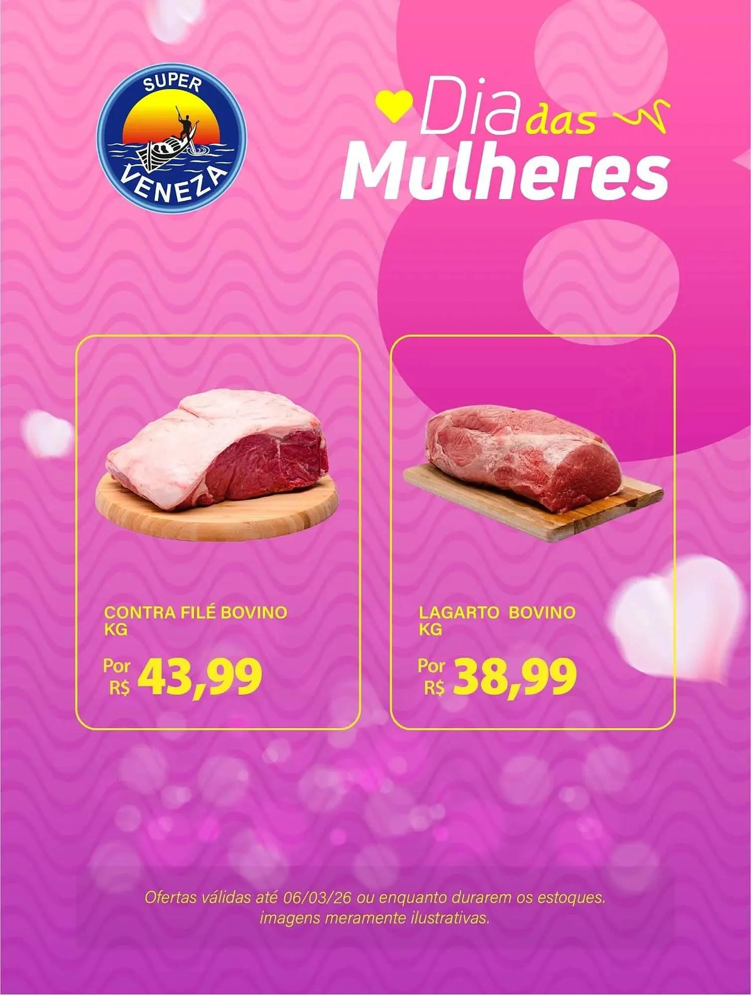 Encarte de Catálogo Super Veneza 5 de março até 6 de março 2026 - Pagina 5