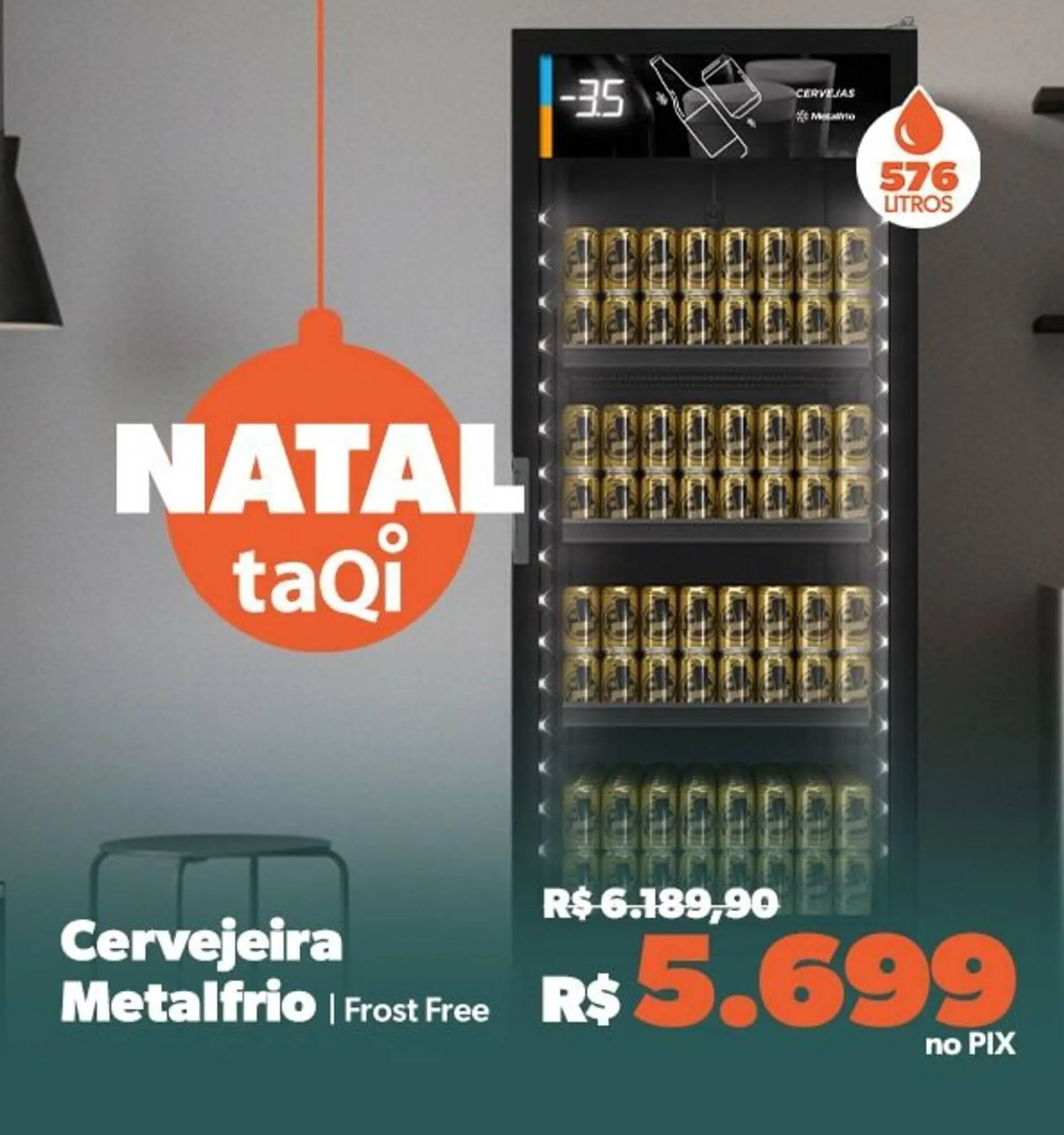 Encarte de Folheto Lojas TaQi 23 de dezembro até 31 de dezembro 2025 - Pagina 6