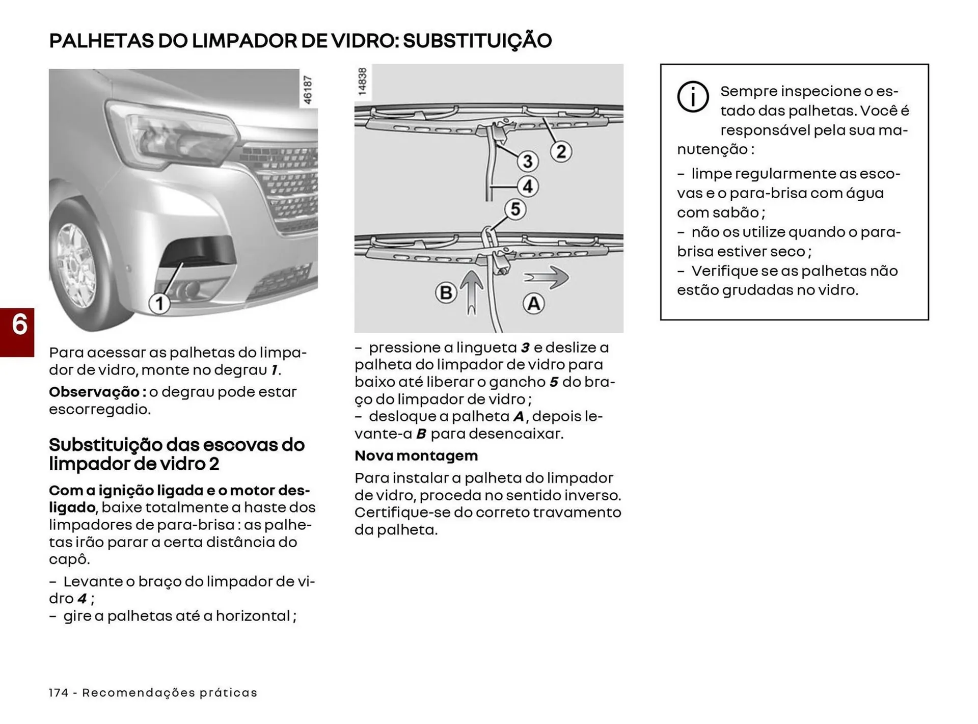 Encarte de Catálogo Renault 22 de abril até 30 de abril 2027 - Pagina 176