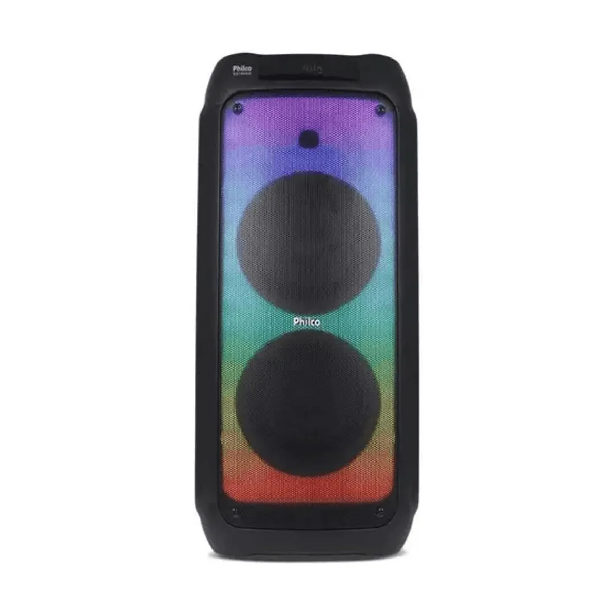Caixa de Som Amplificada Philco PCX10100 1500W Preta