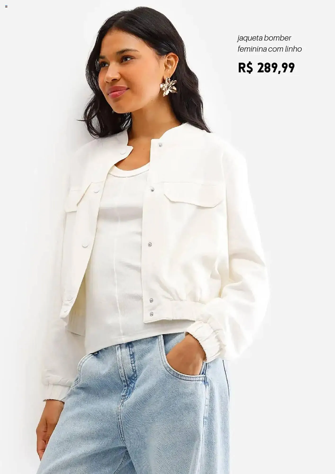 Encarte de Catálogo C&A 21 de maio até 17 de junho 2025 - Pagina 12