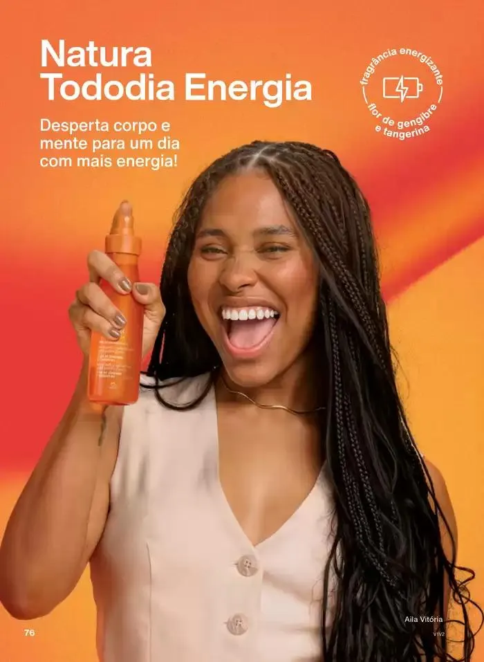 Encarte de Revista Natura Ciclo 3 31 de janeiro até 15 de março 2025 - Pagina 76