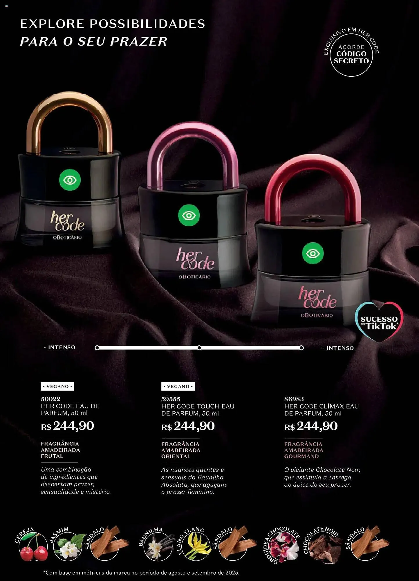 Encarte de Catálogo O Boticário 26 de dezembro até 18 de janeiro 2026 - Pagina 45