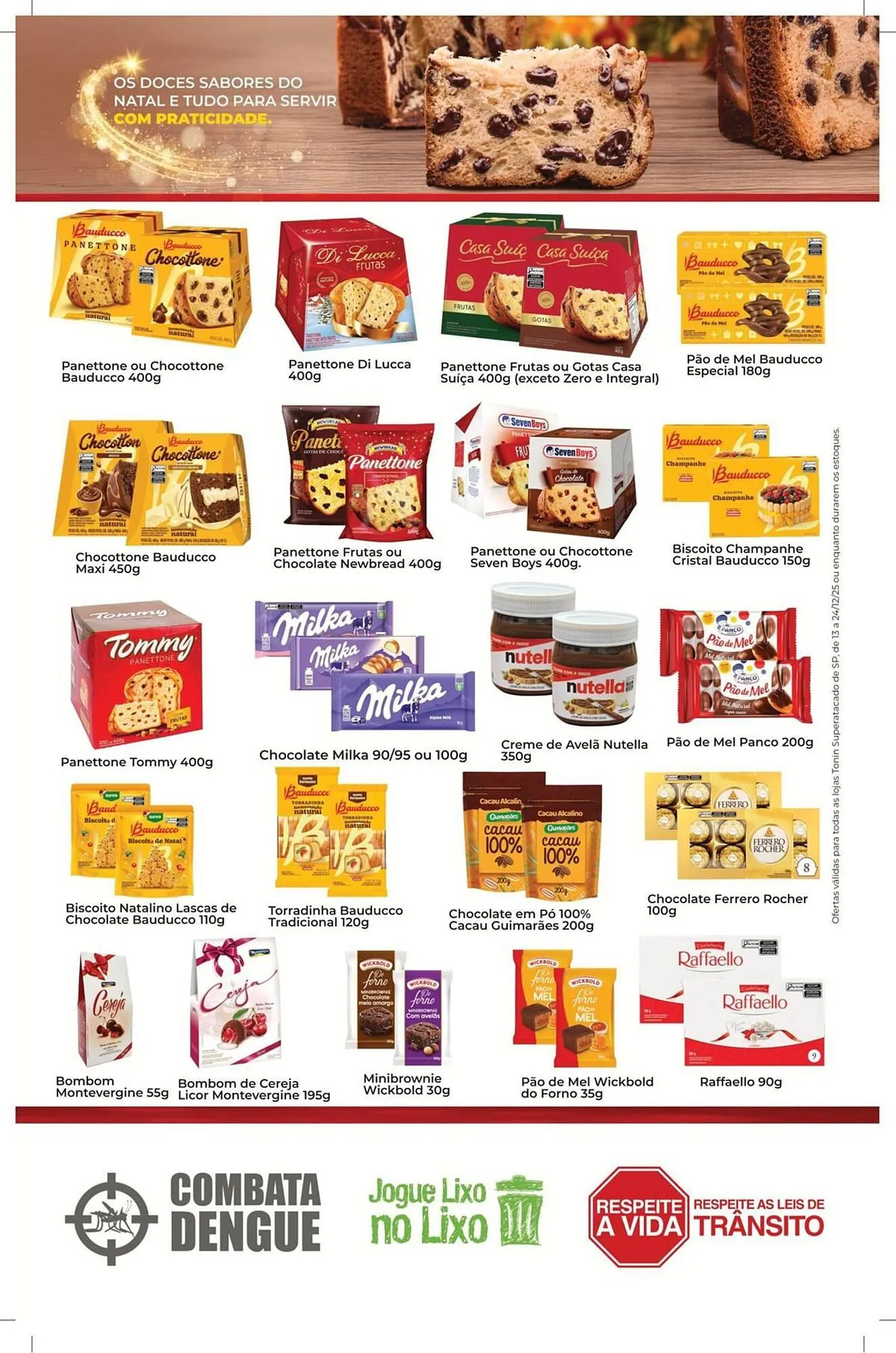 Encarte de Catálogo Tonin Superatacado 16 de dezembro até 24 de dezembro 2025 - Pagina 3