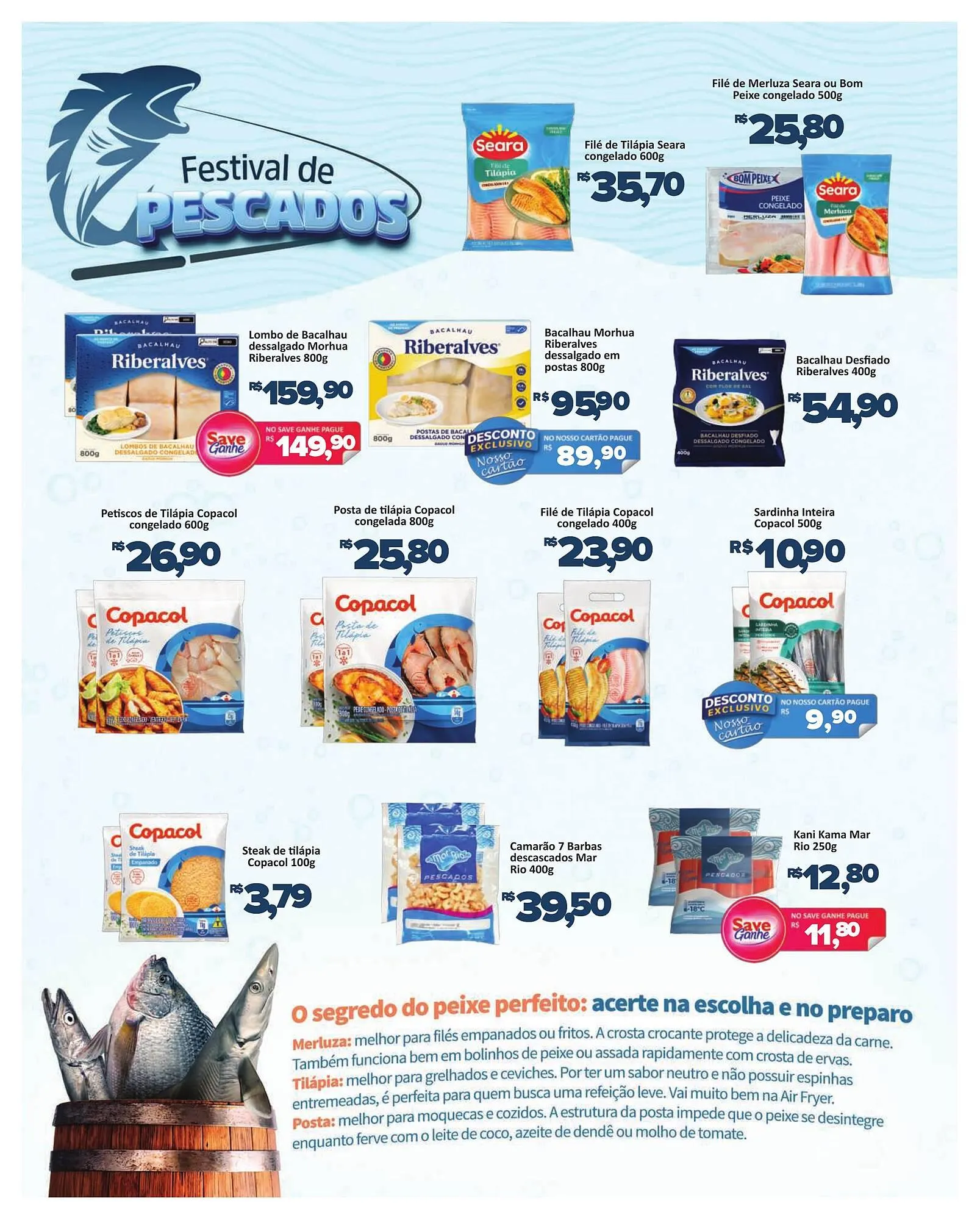 Encarte de Catálogo Supermercados Savegnago 13 de maio até 26 de maio 2026 - Pagina 12
