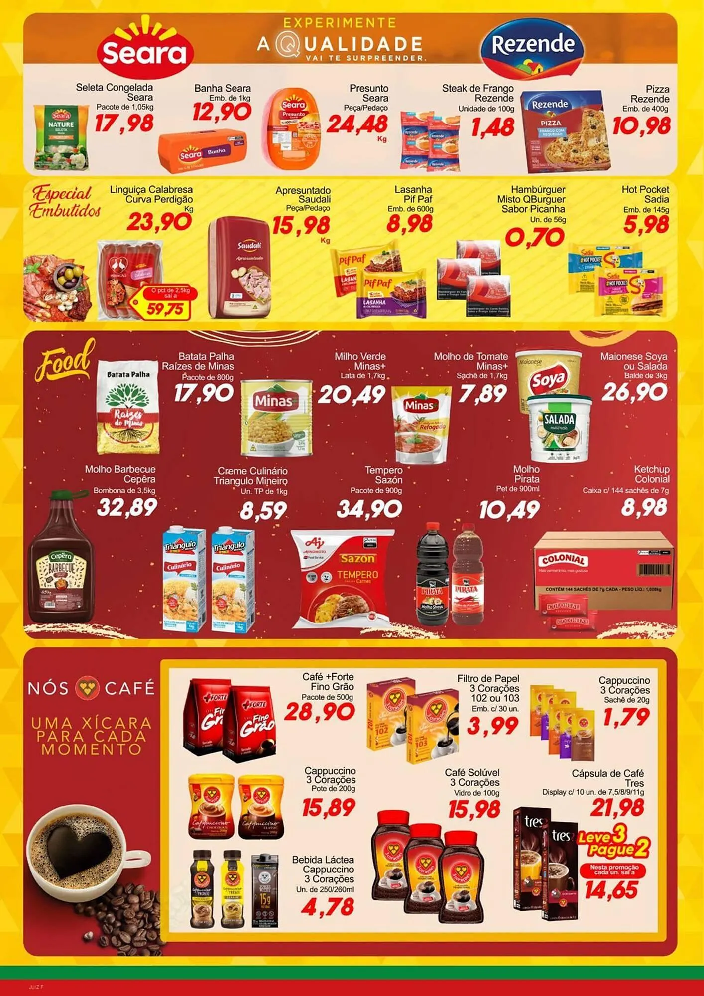 Encarte de Catálogo Villefort Atacadista 2 de junho até 8 de junho 2025 - Pagina 2