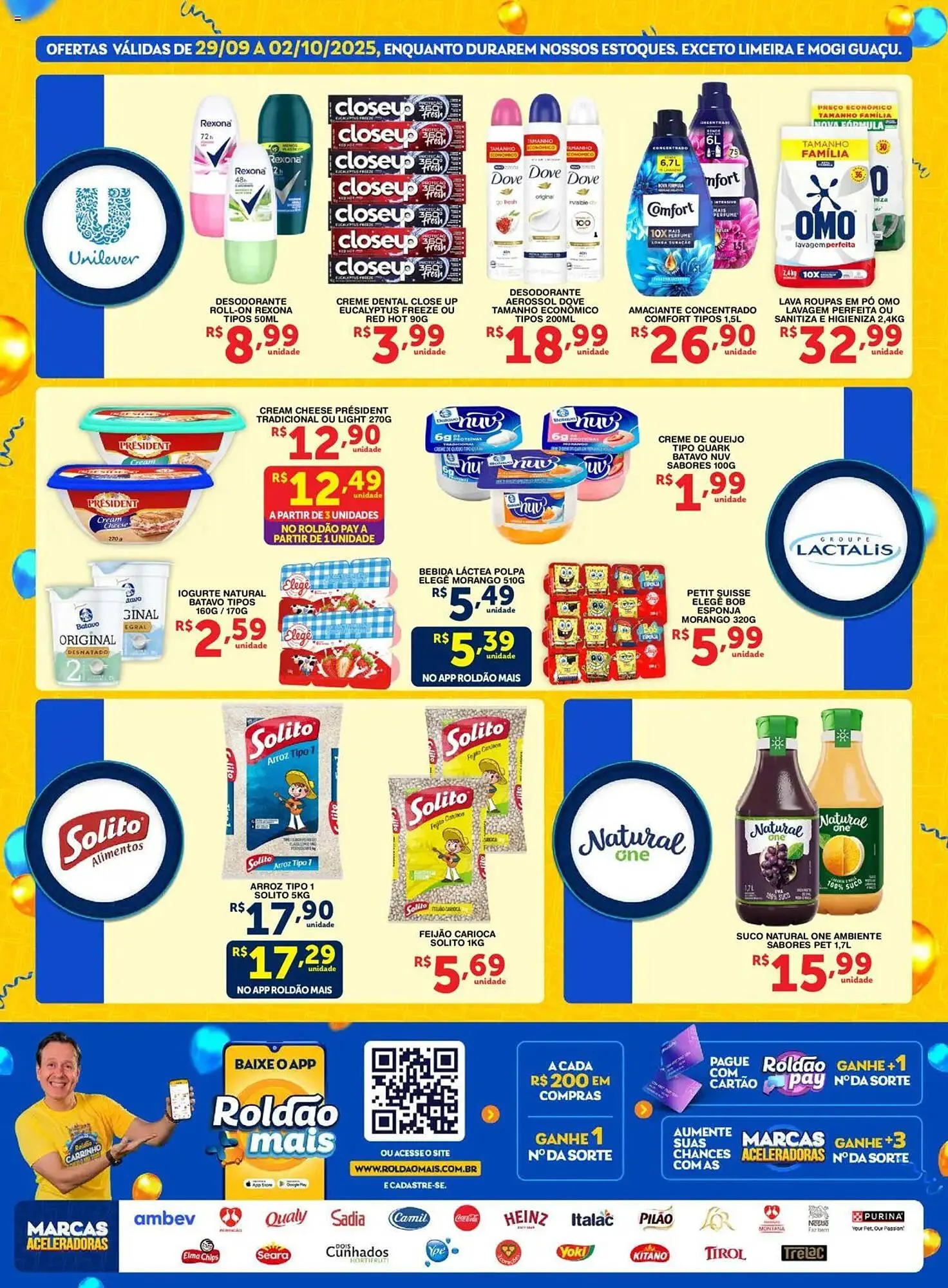 Encarte de Folheto Roldão 29 de setembro até 3 de outubro 2025 - Pagina 2