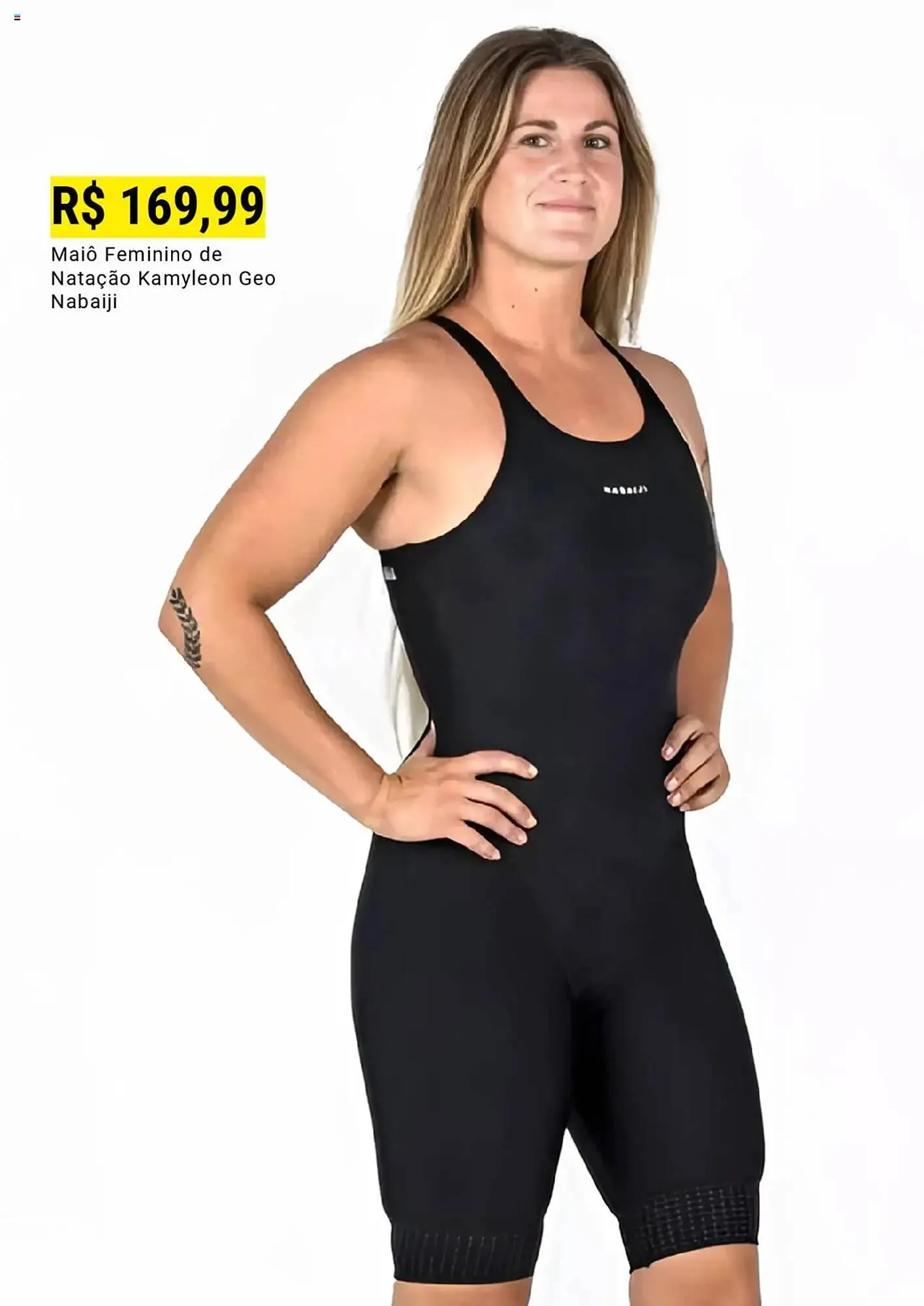 Encarte de Catálogo Decathlon 1 de julho até 1 de agosto 2025 - Pagina 12