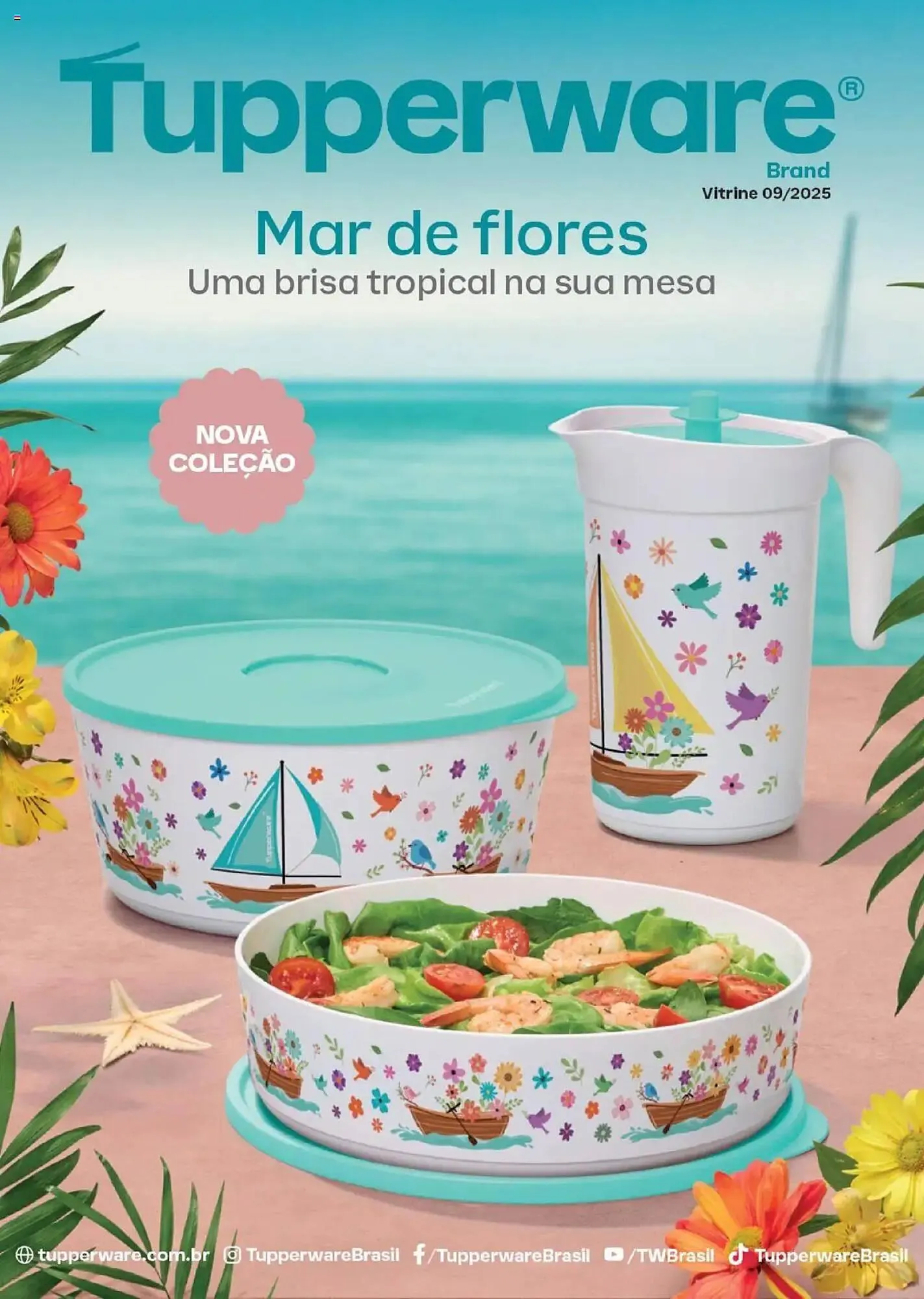 Catálogo Tupperware - 1