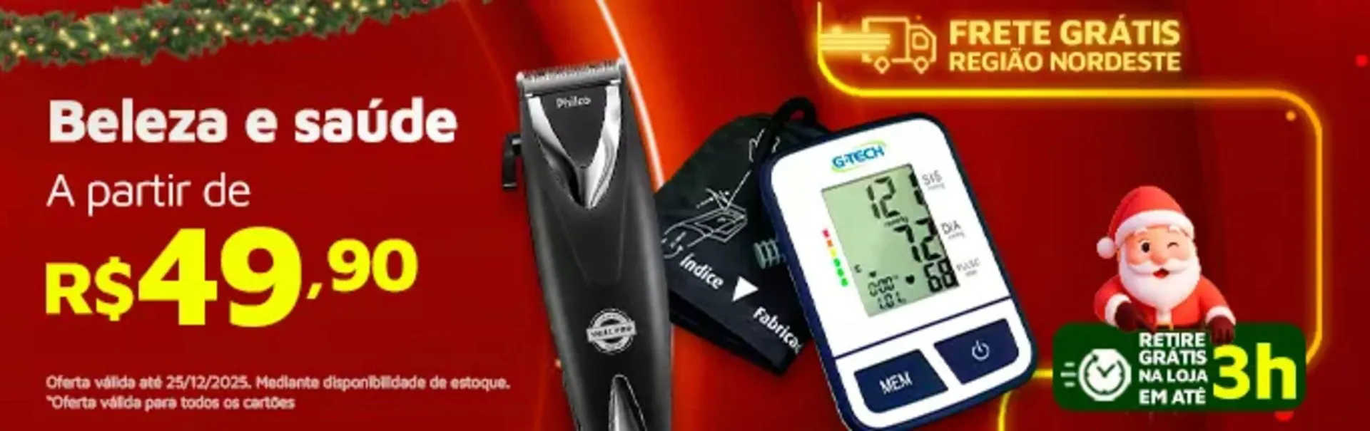 Encarte de Encarte Le Biscuit 2 de dezembro até 25 de dezembro 2025 - Pagina 1