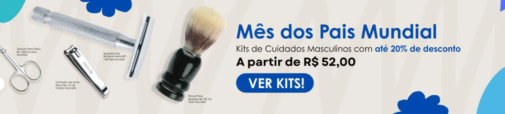 Catálogo Supermercados Mundial - 1