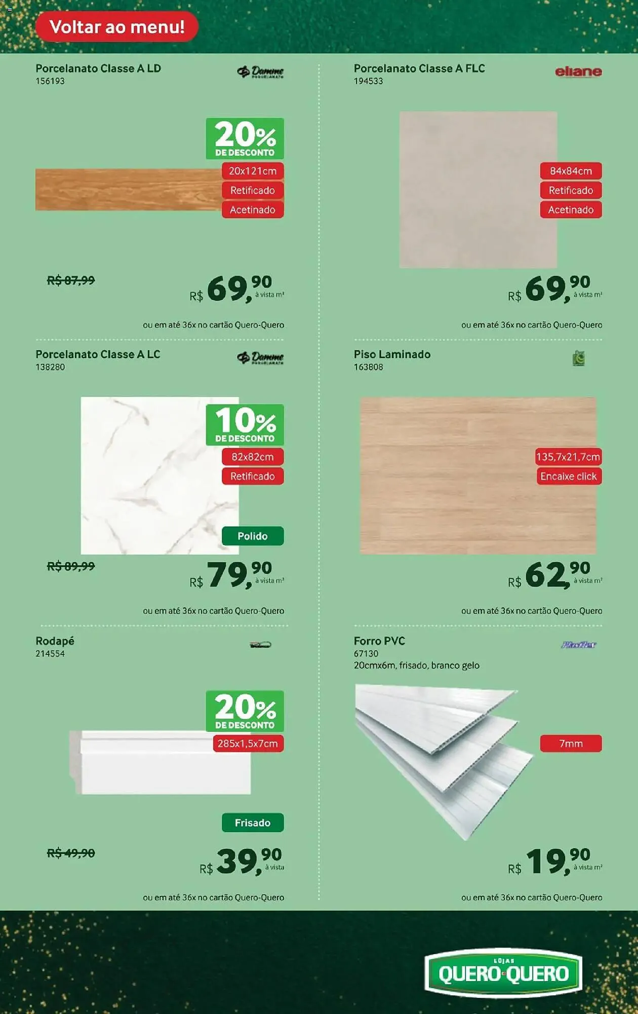 Encarte de Folheto Quero Quero 3 de dezembro até 14 de dezembro 2025 - Pagina 5