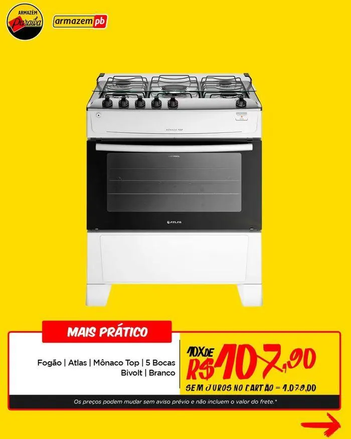 Encarte de Ofertas Armazém Paraíba 4 de junho até 11 de junho 2024 - Pagina 2