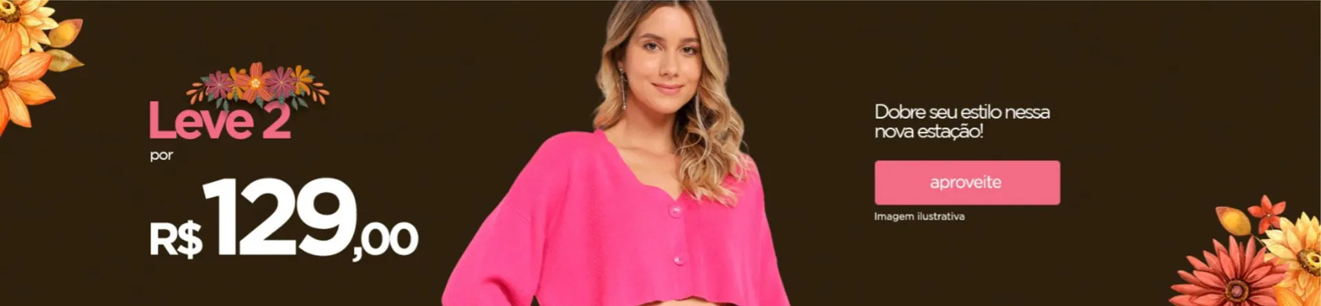 Encarte de Catálogo Zattini 2 de abril até 2 de maio 2026 - Pagina 2