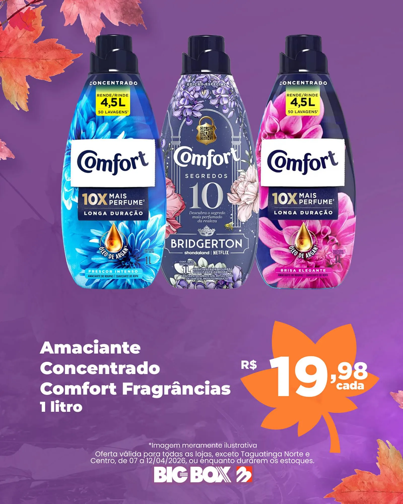 Encarte de Encarte Big Box 9 de abril até 13 de abril 2026 - Pagina 3